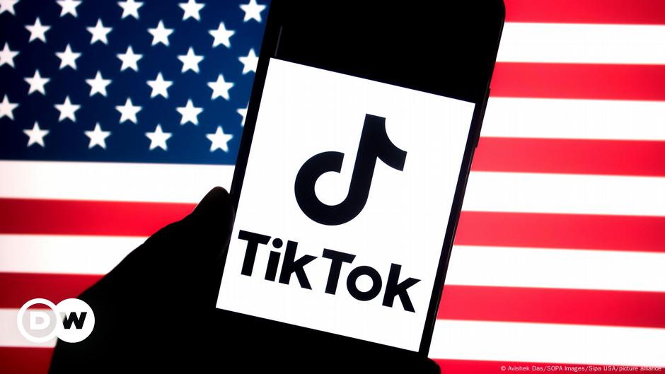 TikTok: Wird die Plattform in den USA abgestellt?