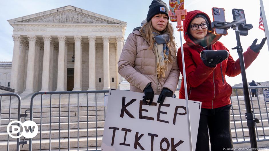 TikTok to 'go dark' in US unless government intervenes