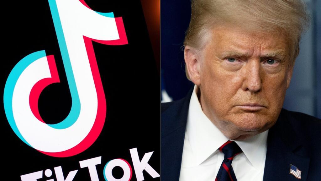 TikTok va fermer dimanche aux États-Unis sauf en cas de "non-application de la loi"