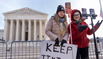 Tiktok-Verbot in den USA: Flucht in die Unfreiheit