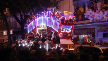 Todas las cabalgatas de Reyes Magos de Sevilla que saldrán el 6 de enero: horarios y recorridos