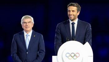 Tony Estanguet sur le point de faire son retour au Comité international olympique