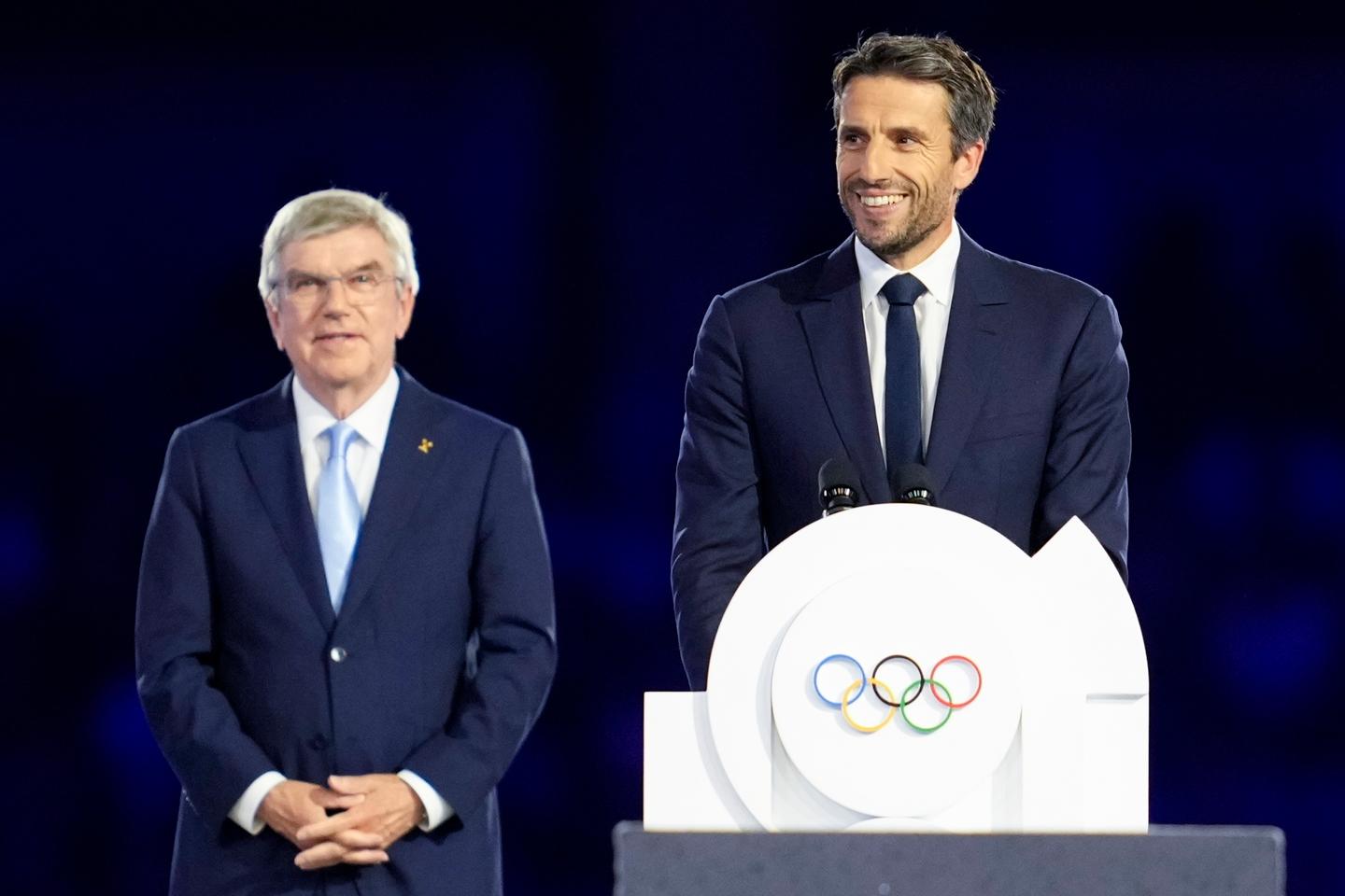 Tony Estanguet sur le point de faire son retour au Comité international olympique