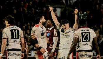 Top 14 : Lyon signe l’exploit de la journée en s’imposant sur la pelouse de l’UBB