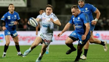 Top 14 : Vannes échoue d’un rien contre Clermont (19-20)