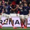 Tournoi des six nations : le résumé de la très large victoire du XV de France face au Pays de Galles