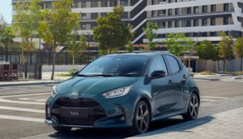 Toyota repite como mayor fabricante del mundo