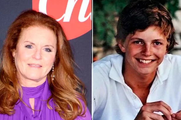 Tragedy as Sarah Ferguson pays poignant tribute to friend 'who had such a twinkle'