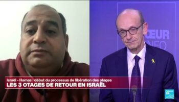 Trêve à Gaza : "Il faut voir la réalité telle qu'elle est, on est toujours sous occupation"