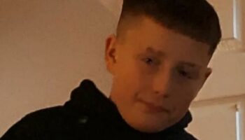 Tribute paid to 'cheeky' boy, 13, found dead at school as family make 11-word statement