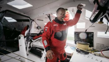 Trophée Jules-Verne : Thomas Coville abandonne son second essai pour battre le record du tour du monde à la voile