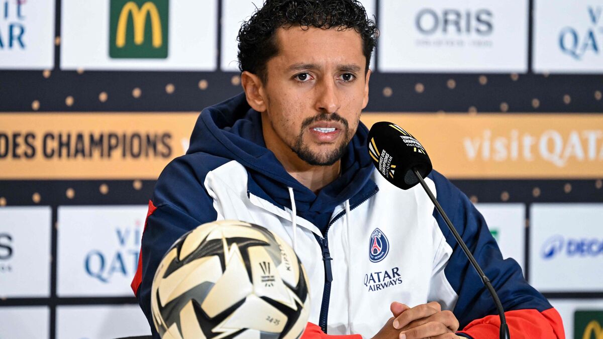 Trophée des champions : « J’ai encore beaucoup de choses à donner au PSG », dit Marquinhos avant d’affronter Monaco