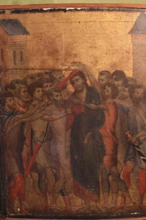 Trouvé dans une maison, acheté 24 millions par le Louvre… Le fabuleux destin d’un tableau de Cimabue