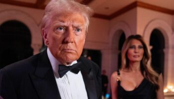 Trump-Ehefrau im Interview: Melania Trump: "Ich bin nicht immer einverstanden damit, was mein Mann macht"