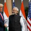 Trump, Modi discuss trade and potential White House visit