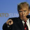 Trump call to up defense spending to 5% rattles NATO allies