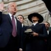 Trump declares 'golden age of America' in inaugural address