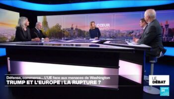 Trump et l’Europe : la rupture ?