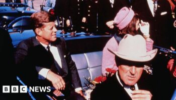 Trump orders release of JFK assassination documents