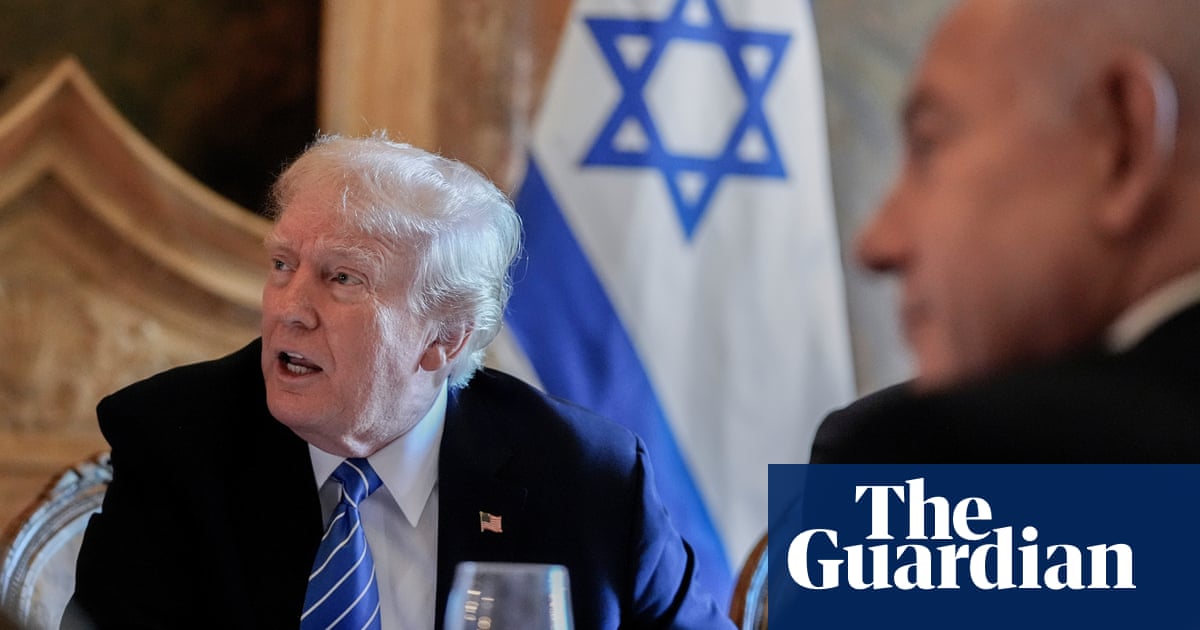 Trump resumes sending 2,000-pound bombs to Israel, undoing Biden pause