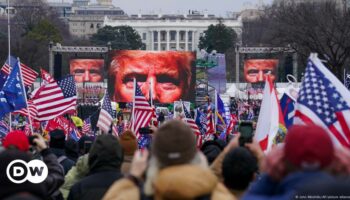 Trumps Begnadigungen "untergraben die Rechtstaatlichkeit"