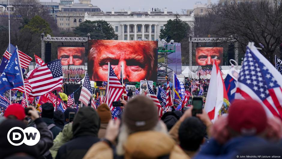 Trumps Begnadigungen "untergraben die Rechtstaatlichkeit"