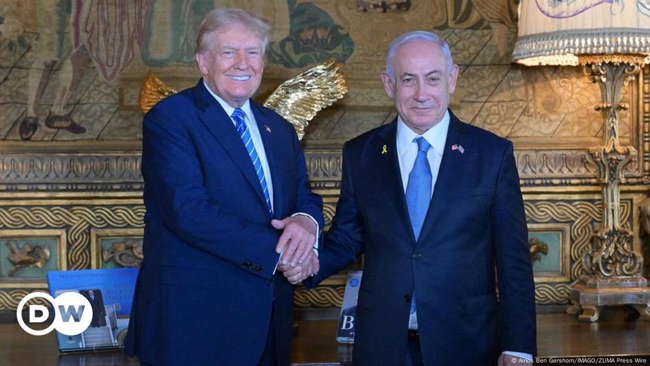 Trumps Israel-Politik und die arabischstämmigen Amerikaner