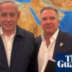 Trump’s Middle East envoy visits Netanyahu in push for Gaza ceasefire