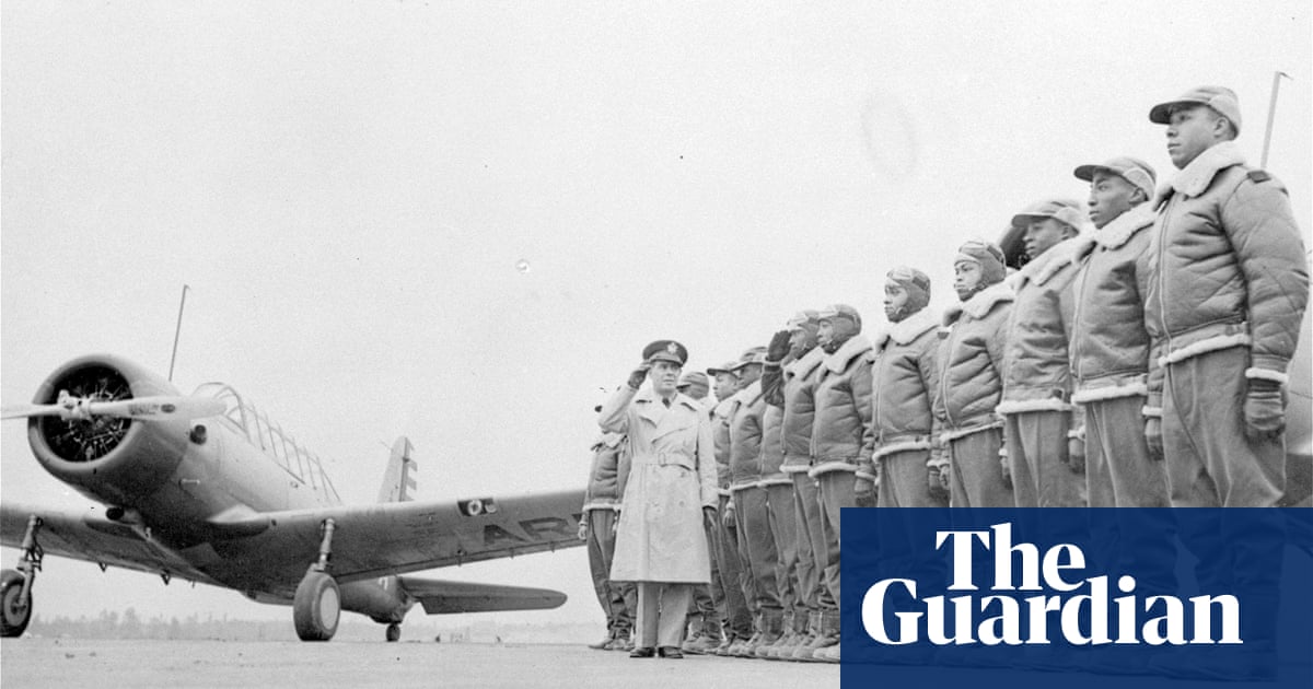 Trump’s anti-DEI order yanks air force videos of Tuskegee Airmen and female pilots