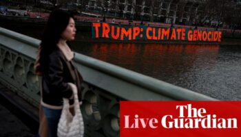 Trump’s withdrawal from Paris climate deal ‘truly unfortunate’ or even ‘fatal’ – Europe live