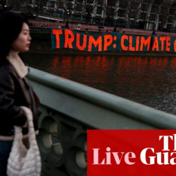 Trump’s withdrawal from Paris climate deal ‘truly unfortunate’ or even ‘fatal’ – Europe live