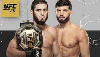 UFC 311 Makhachev vs Tsarukyan : à quelle heure et sur quelle chaîne voir la soirée MMA en direct ?