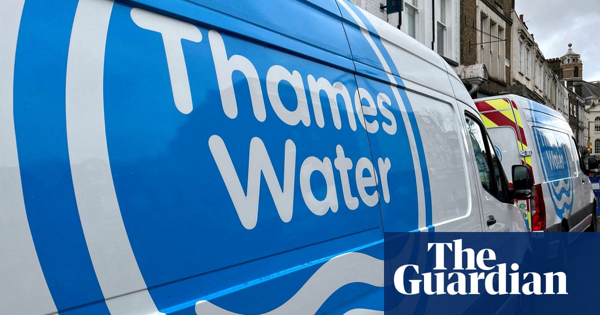 UK government contacts potential administrators for Thames Water