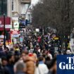 UK population exceeds that of France for first time on record, ONS estimates