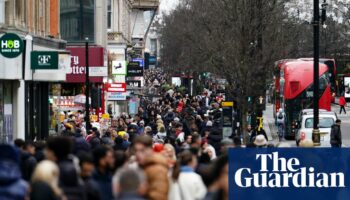 UK population exceeds that of France for first time on record, ONS estimates