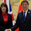 UK seeks to to rekindle 'pragmatic' economic China ties