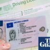 UK to introduce digital driving licences to ‘transform public services’