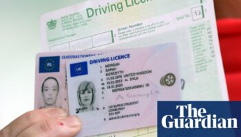 UK to introduce digital driving licences to ‘transform public services’