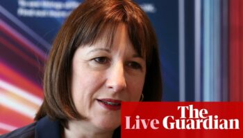 UK ‘can’t afford’ not to build runways, says minister ahead of Rachel Reeves’ big growth speech – UK politics live