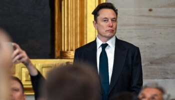 US-Regierung: Musk kritisiert Trumps Stargate-Projekt