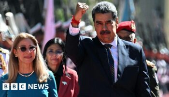 US announces $25m reward for arrest of Venezuela's Maduro