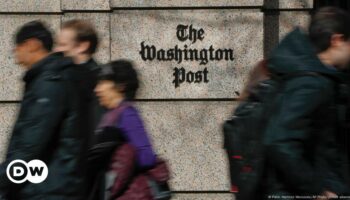 US cartoonist quits Washington Post over Trump, Bezos sketch