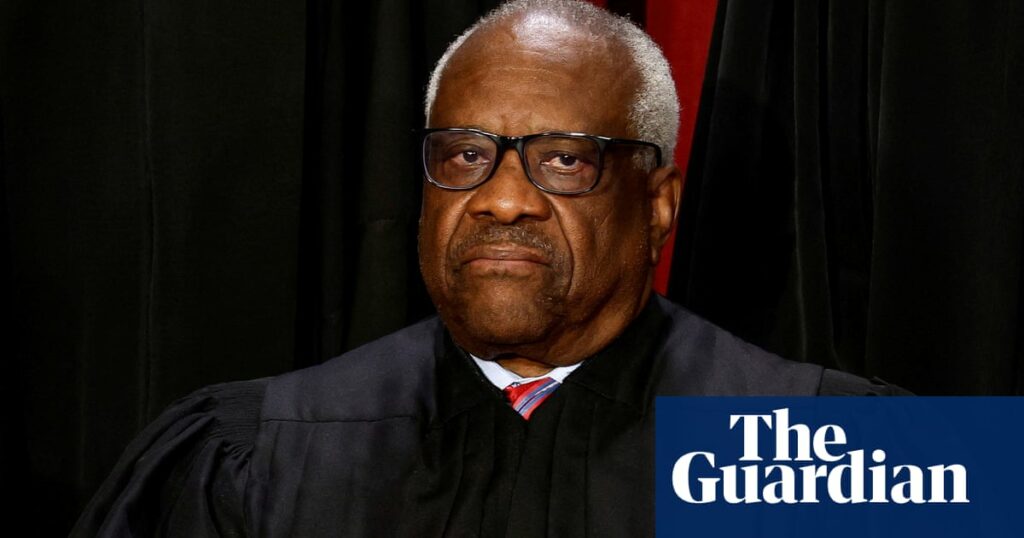 US judicial body rejects request to refer Clarence Thomas to justice department