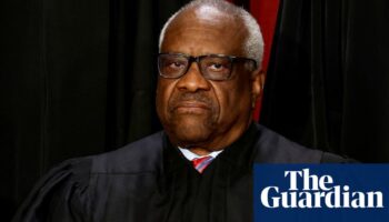 US judicial body rejects request to refer Clarence Thomas to justice department