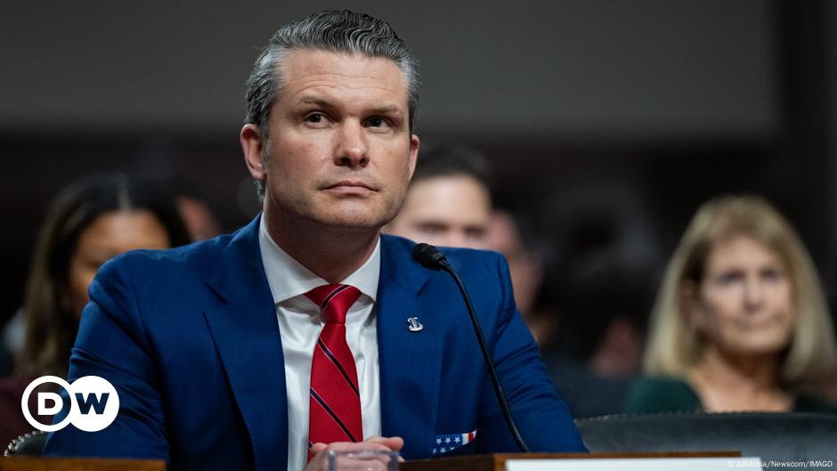 US updates: Pete Hegseth confirmed as Pentagon chief