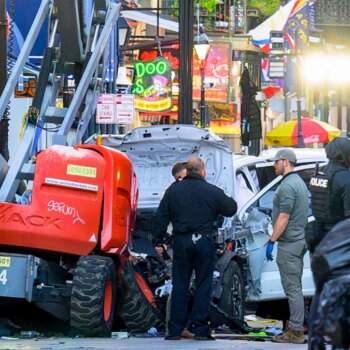 USA: FBI sieht Tat in New Orleans als „Terrorakt“ - Fahrer tot