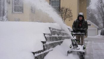 USA: Wintersturm: Zehntausende Haushalte nach wie vor ohne Strom