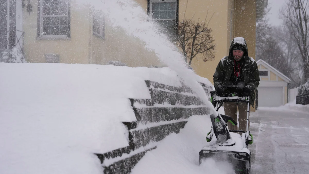 USA: Wintersturm: Zehntausende Haushalte nach wie vor ohne Strom