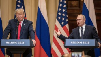 Ukrainekrieg: Trump bereitet Treffen mit Putin vor