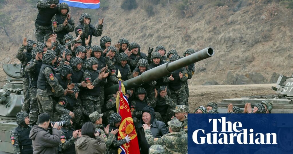 Ukraine’s capture of North Koreans offers rare insight into Russian alliance, says Zelenskyy